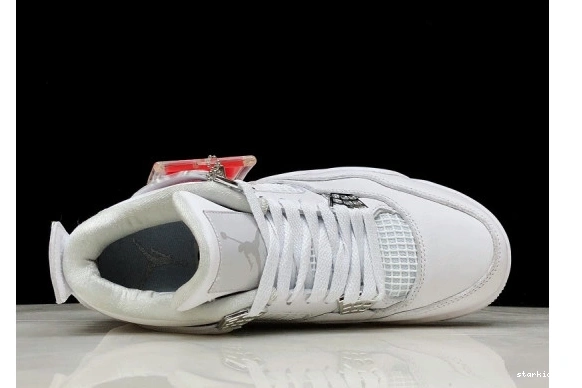 Pure 4 308497-100 Money Jordan Retro 308497-100 (2017) 0926